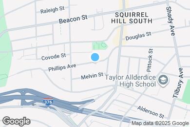 Map image of the property - 5658 Phillips Ave