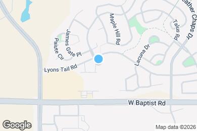 Map image of the property - 15627 Kitchener Way