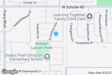 Map image of the property - 48 Primrose Ct