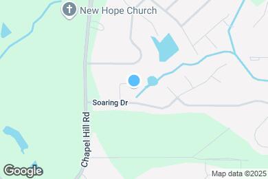 Map image of the property - 4530 Talon Way