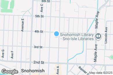 Map image of the property - 322 Avenue A