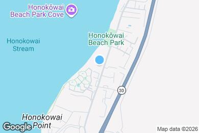 Map image of the property - 3559 Lower Honoapiilani Rd