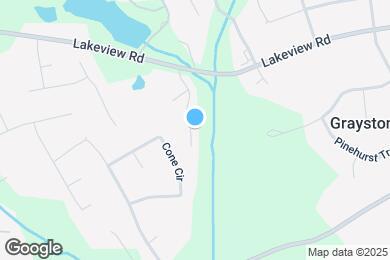 Map image of the property - 1410 Commonwealth Ln
