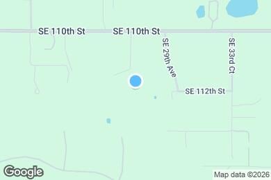 Map image of the property - 11178 SE 29th Ave
