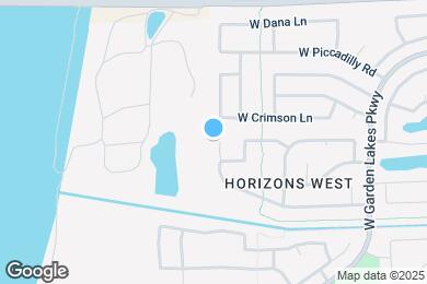 Map image of the property - 3616 N Copenhagen Dr