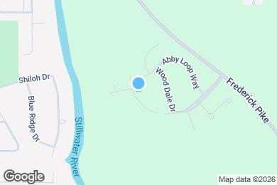 Map image of the property - 5303 Rivers Edge Blvd