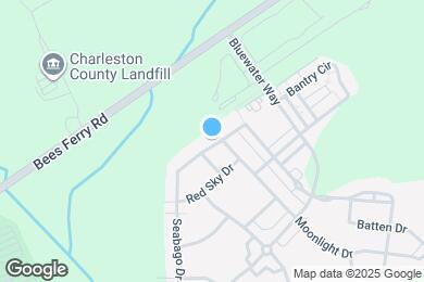 Map image of the property - 1655 Seabago Dr