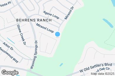 Map image of the property - 2652 Salorn Way