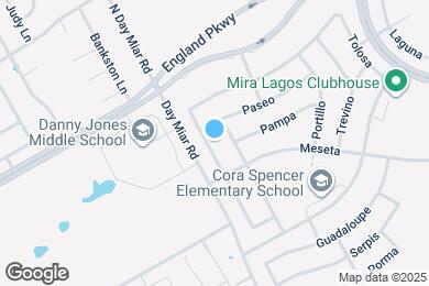 Map image of the property - 7236 Cana
