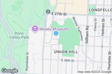 Map image of the property - The Moxie on Union Hill