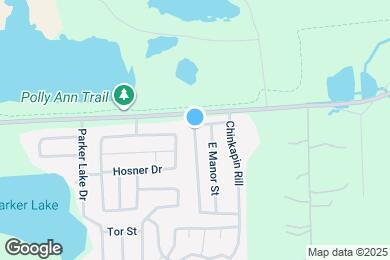 Map image of the property - 47 W Manor St