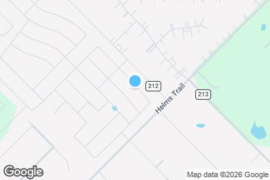 Map image of the property - 1869 Lockhart Dr