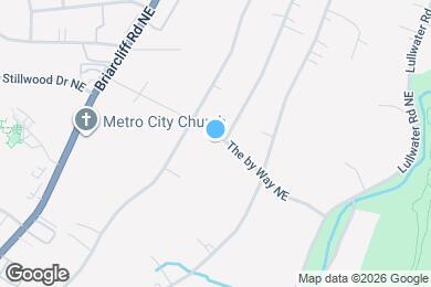 Map image of the property - 1275 The by Way NE
