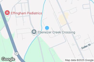 Map image of the property - 123 Overstreet Way