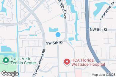 Map image of the property - 510 NW 84th Ave