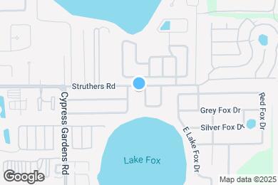 Map image of the property - 5605 Struthers Ct