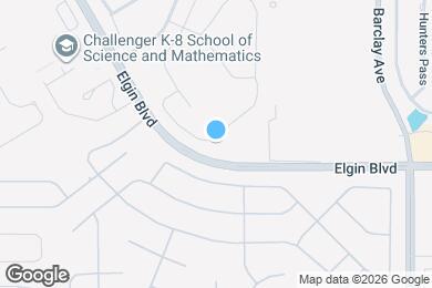 Map image of the property - 3810 Braemere Dr