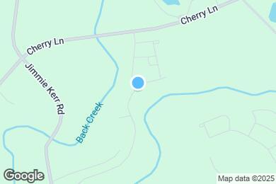 Map image of the property - 2010 Cherry Crk Rd