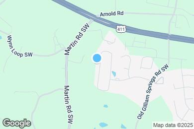 Map image of the property - 140 Innis Brk Cir