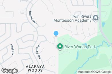 Map image of the property - 1011 Kasell Pl