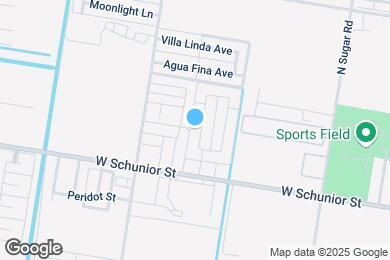 Map image of the property - 927 French Ave
