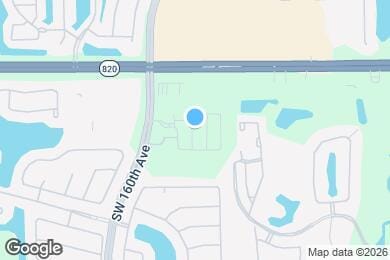 Map image of the property - 237 SW 159th Way