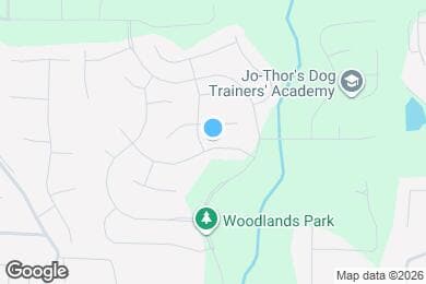Map image of the property - 214 Revillion Way
