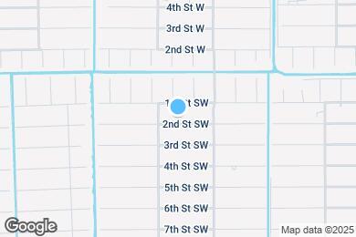 Map image of the property - 3512 2nd St SW