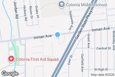 Map image of the property - 107 Savoth Ln