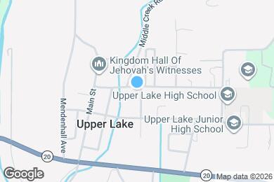 Map image of the property - 489 2nd St