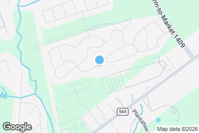 Map image of the property - 5718 Treasure Cove Rd