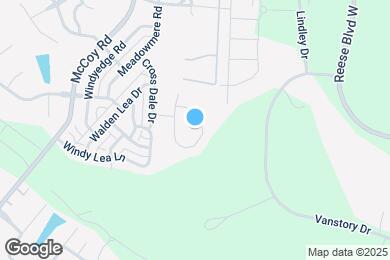 Map image of the property - 9842 Maywine Cir