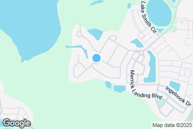 Map image of the property - 14020 Eden Isle Blvd