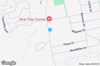 Map image of the property - 49 Baribeau Dr