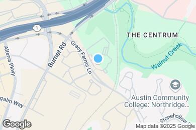 Map image of the property - The Village At Gracy Farms