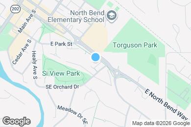 Map image of the property - Mount Si Apartments