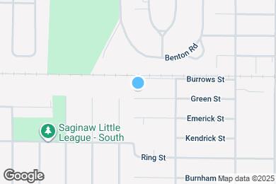 Map image of the property - 4228 Green St