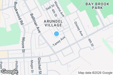 Map image of the property - 5125 Cals Ct