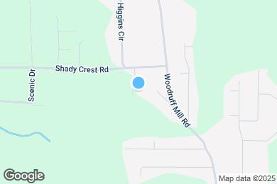 Map image of the property - 5084 Shady Crest Rd