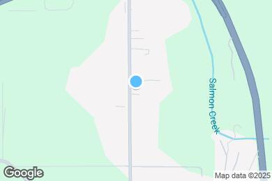 Map image of the property - 7105 166th Ave E