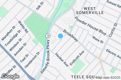 Map image of the property - 39-41 Waterhouse St.