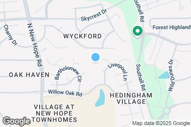 Map image of the property - 4504 Aviemore Crescent