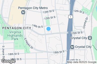 Map image of the property - 550 14th Rd S