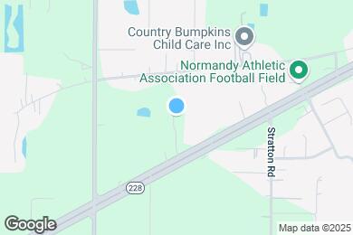 Map image of the property - 2221 Kistlers Rdg Wy