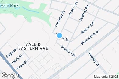 Map image of the property - 205 Elmer Ave