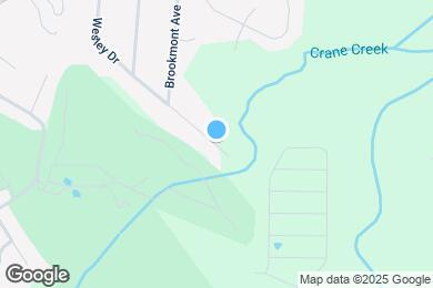 Map image of the property - 427 Winsley Dr