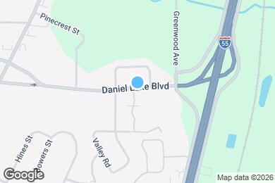 Map image of the property - Magnolia Heights