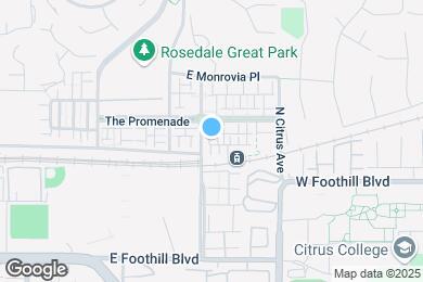 Map image of the property - 833 Iris Way
