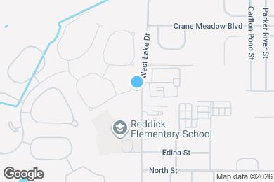 Map image of the property - 16471 Little Garden Dr