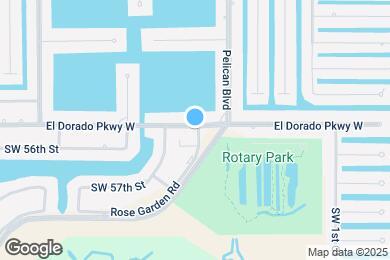 Map image of the property - 5510 SW 4th Pl